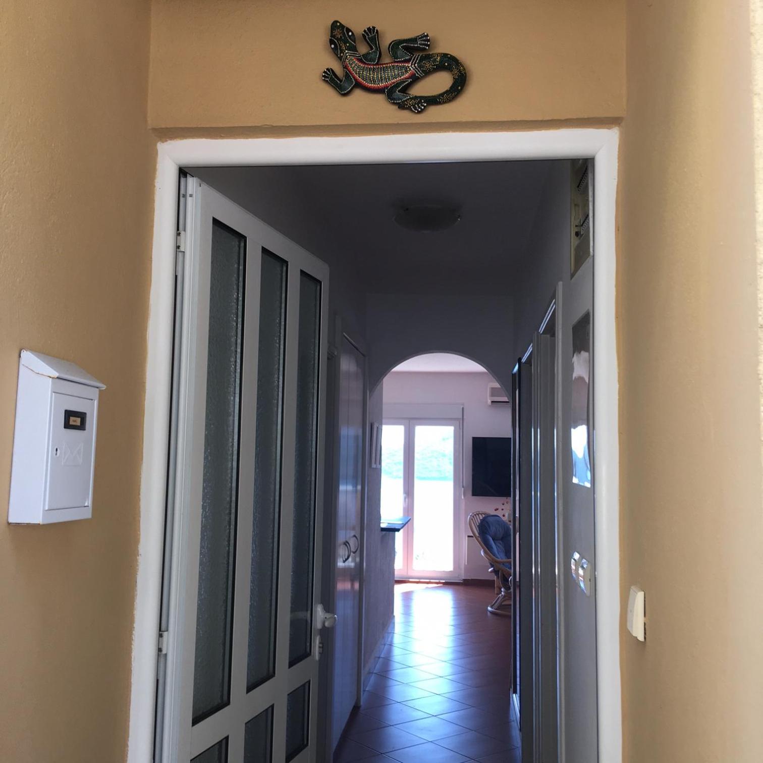 Apartment Simo Херцег-Нови Экстерьер фото