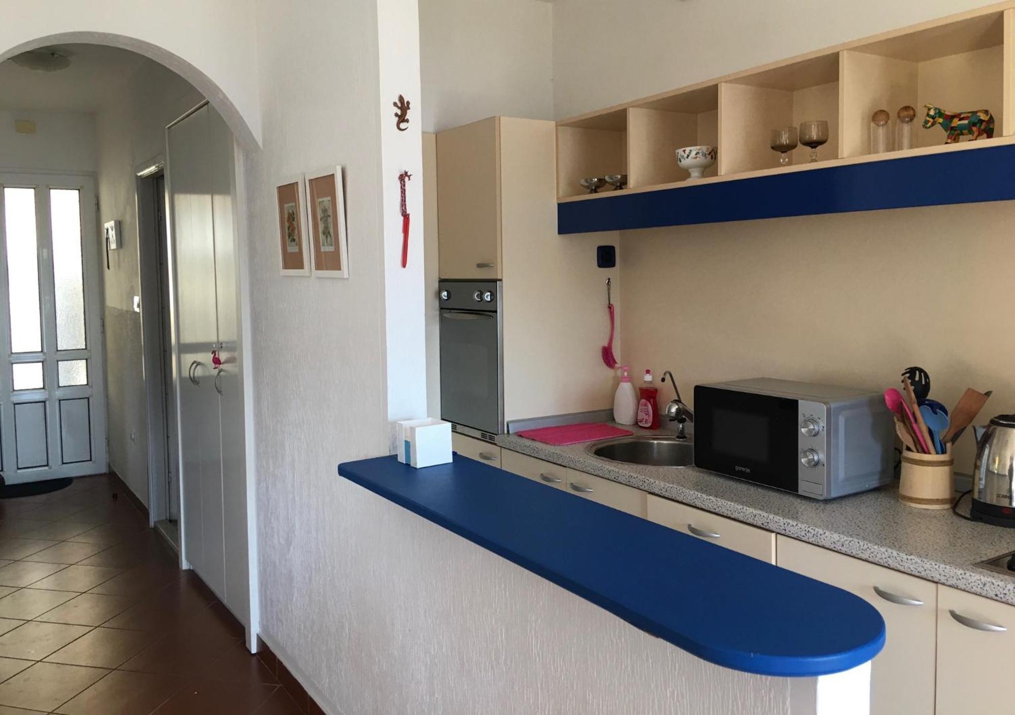 Apartment Simo Херцег-Нови Экстерьер фото